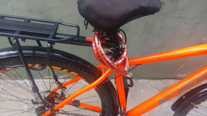 Bicicleta ksw xlt 200