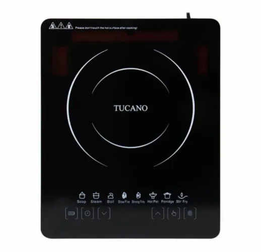 Fogão elétrico para indução- 220w