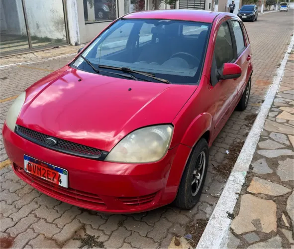 Ford Fiesta 1.0 8V Flex/class 1.0 8V Flex 5P 2007