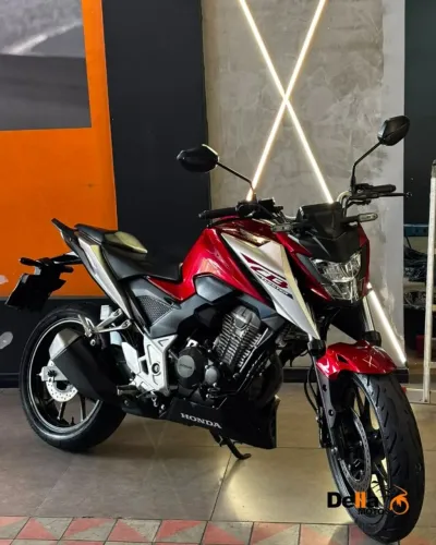 HONDA CB300F TWISTER CBS 2023