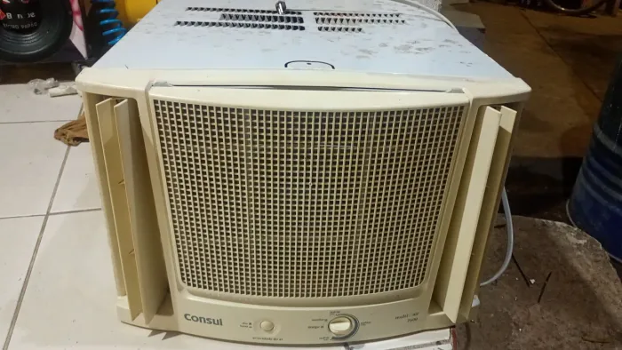 Ar condicionado de janela