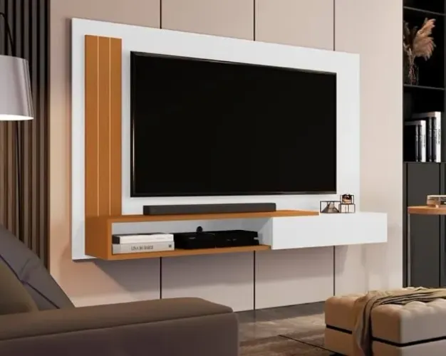 Eletricista instalação de televisão