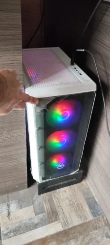 Computador Gamer Ryzen 5 5600 - 16gb ram