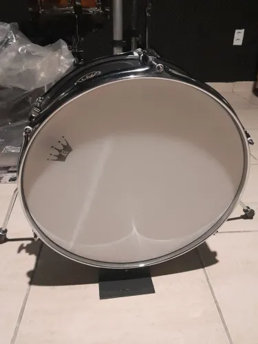 Pad bumbo eletrônico 16" Royalty