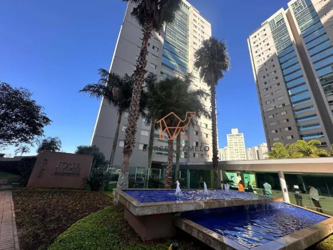 Apartamento 153m² | 4 Quartos | 2 Suítes | Lazer Completo