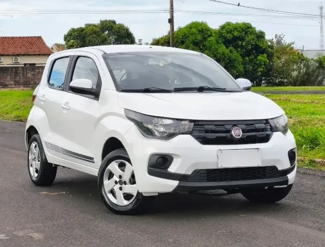 Fiat Mobi Like 1.0 Fire Flex 5P. 2019