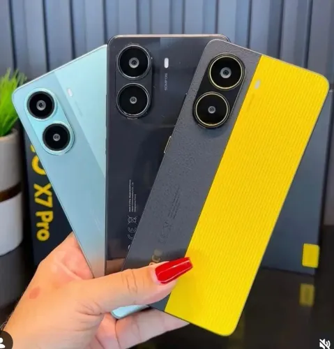 Celular Xiaomi Poco X7 PRO