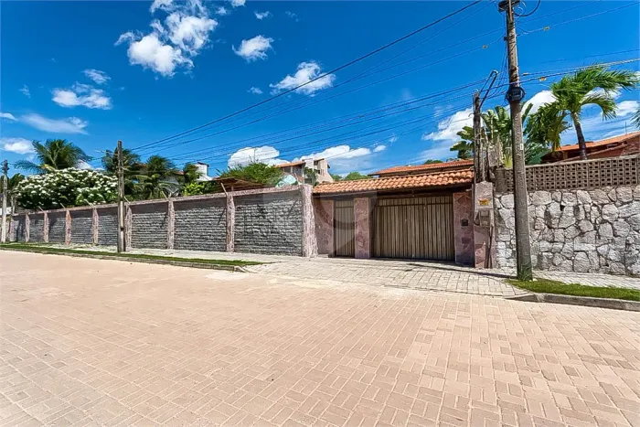 Casa com 4 quartos à venda em Porto das dunas - CE