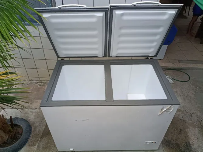 Freezer Consul