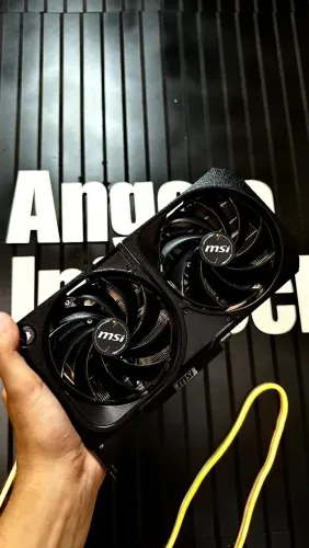 RTX 5070 12GB Dual (PRA DAIR RÁPIDO)