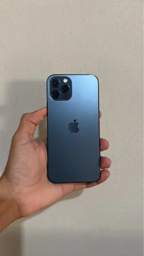 IPHONE 12 PRO 256GB SEMINOVO NO PRECINHO ?