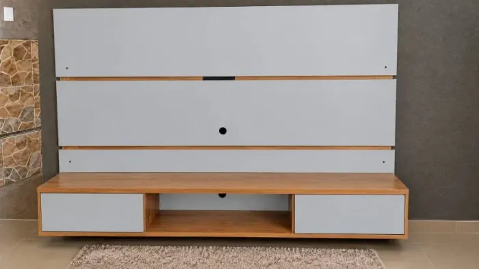 Painel para TV 1,40 x 1,60