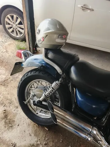 Vendo virago 535