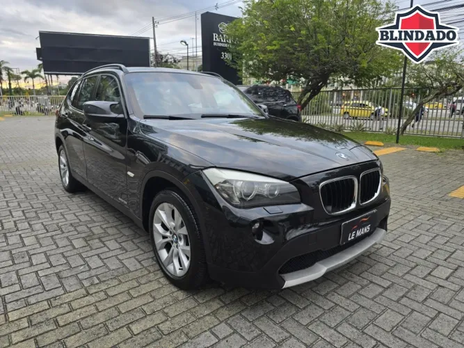 BMW X1 Sdrive 18I 2.0 16V 4X2 Aut. 2011