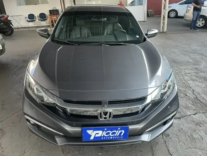 Honda Civic Sedan EXL 2.0 Flex 16V Aut.4p 2020
