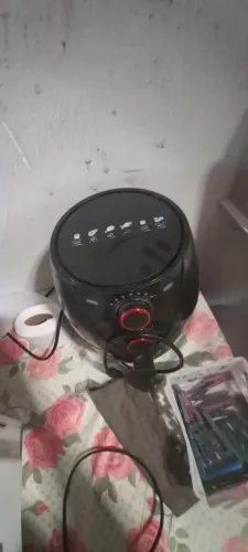 AIRFRYER 127 V DA MARCA AMVOX