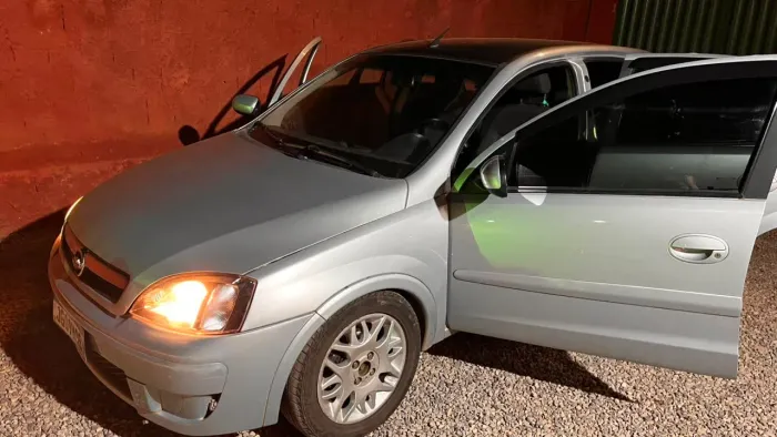 Chevrolet Corsa Hat. JOY 1.0/ 1.0 Flexpower 8V 5P 2005