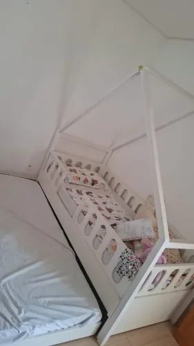 Lindo Bicama Infantil 