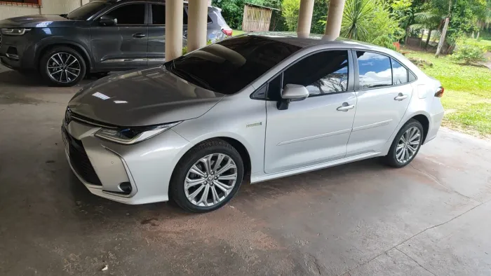 Toyota Corolla Altis Hybrid 1.8 16V Flex Aut. 2023