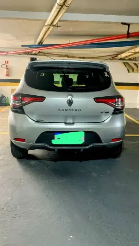 Renault Sandero GT Line Flex 1.0 12V 5P 2022