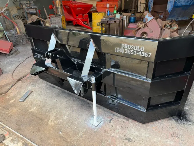 Esparramador de Silo