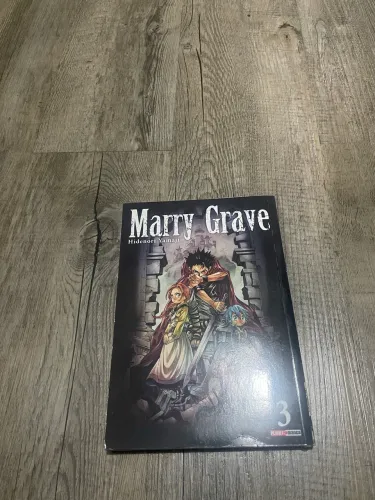 Manga Marry Grave 3