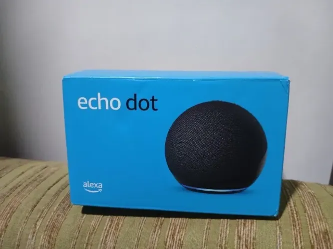 Alexa Echo Dot
