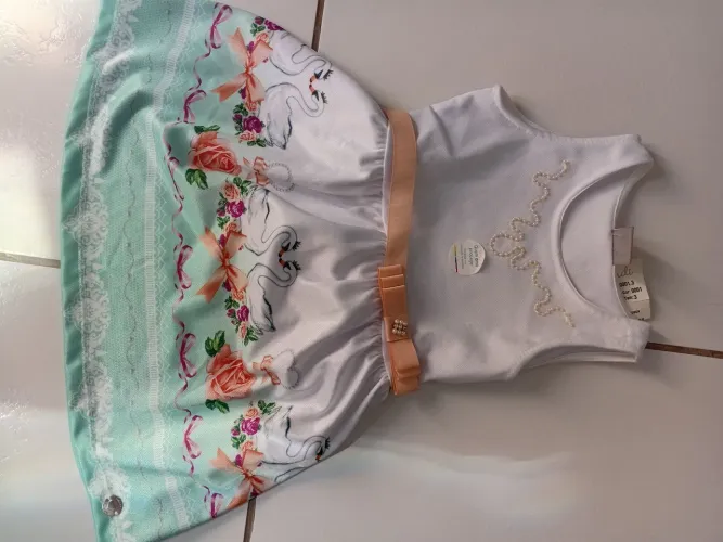 Vestido novo