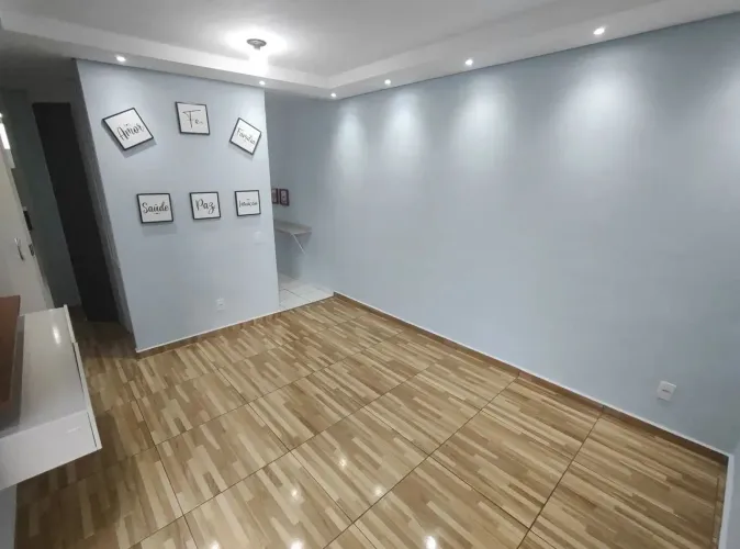 Belo Apartamento p/ Venda - 45 m² - 2 Dorms. - Pq. Ipê - São Paulo/SP