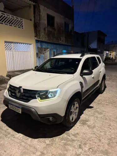 Renault Duster Zen 1.6 16V Flex MEC 2021