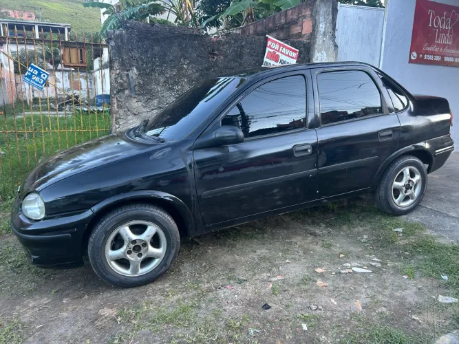 Chevrolet Corsa SED Class.spirit 1.0/1.0 Flexpower (álcool) 2008