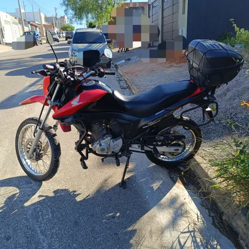 Honda NXR 160 Bros -2016