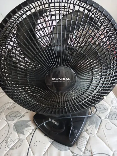 Ventilador Mondial