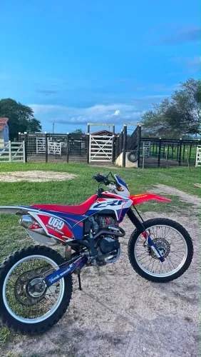 Honda CRF 230 F 2019
