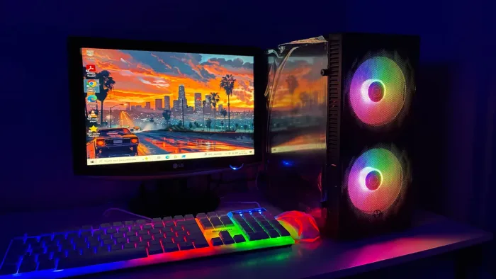 PC GAMER Core i5 TOP COMPLETO!!!