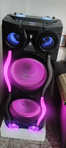 Caixa de Som Philco Extreme 2700 watts 