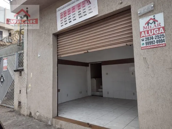 Salão, 92 m² - venda por R$ 420.000,00 ou aluguel por R$ 2.500,00/mês - Vila Formosa - São