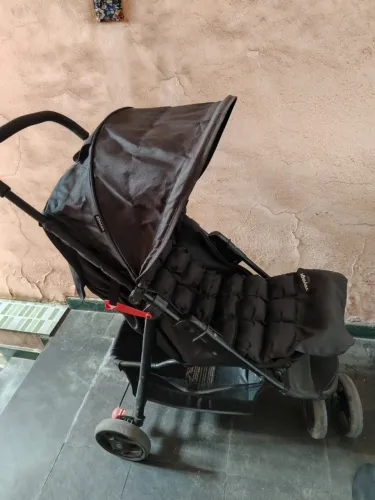 Carrinho de bebê