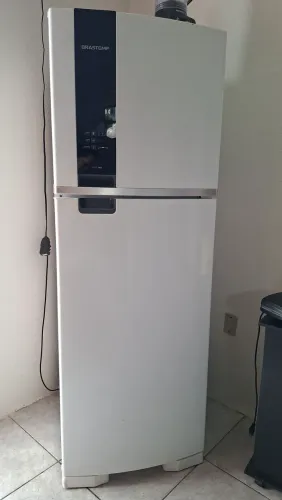 Geladeira frost free Brastemp 375L, unica dona