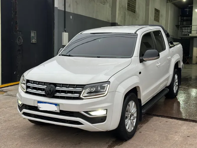 Volkswagen Amarok Hig.ultimate CD 2.0 4X4 Dies. AUT 2016
