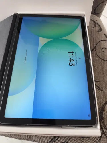 Tablet samsung s10 FE, com canetinha 128GB/8GB RAM