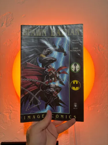 Spawn & Batman - 1997