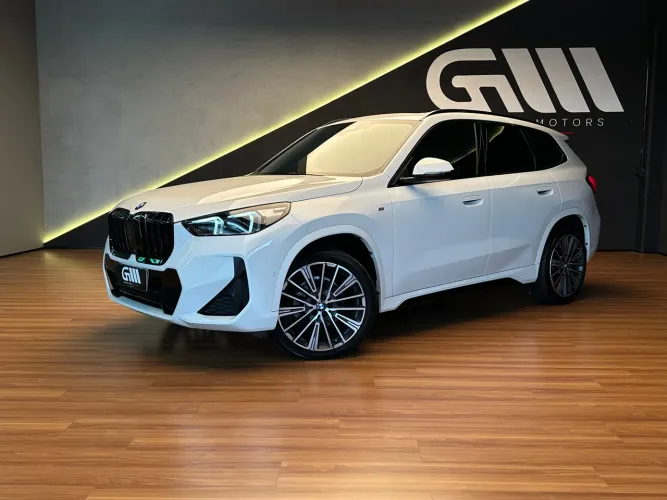 BMW X1 Sdrive 20I M Sport 2.0 TB Aut. 2025