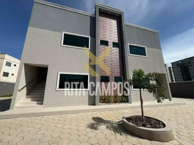 APARTAMENTO NOVO NA 208 NORTE