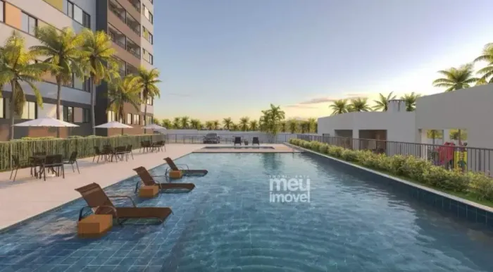 APARTAMENTO NO VINHAIS COM ENTRADA PARCELADA
