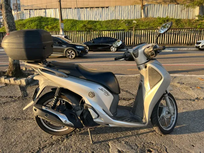 HONDA SH150 2017