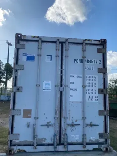 Container Refrigerado