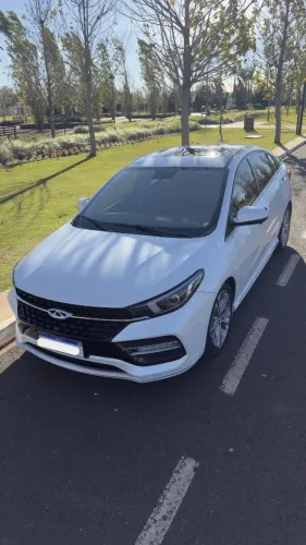 Chery Arrizo 6 GSX 1.5 Turbo Flex AUT 2021