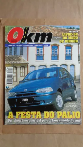 Revista 0Km Maio 1996