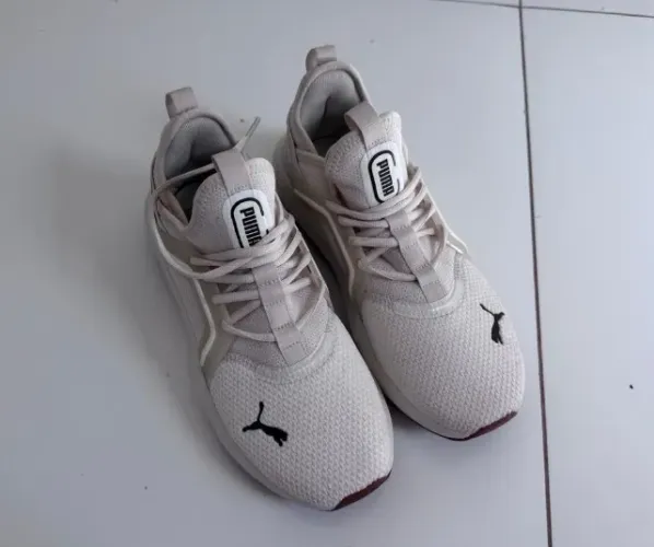 Tênis Puma Pacer Future Original Bege - Tam 40